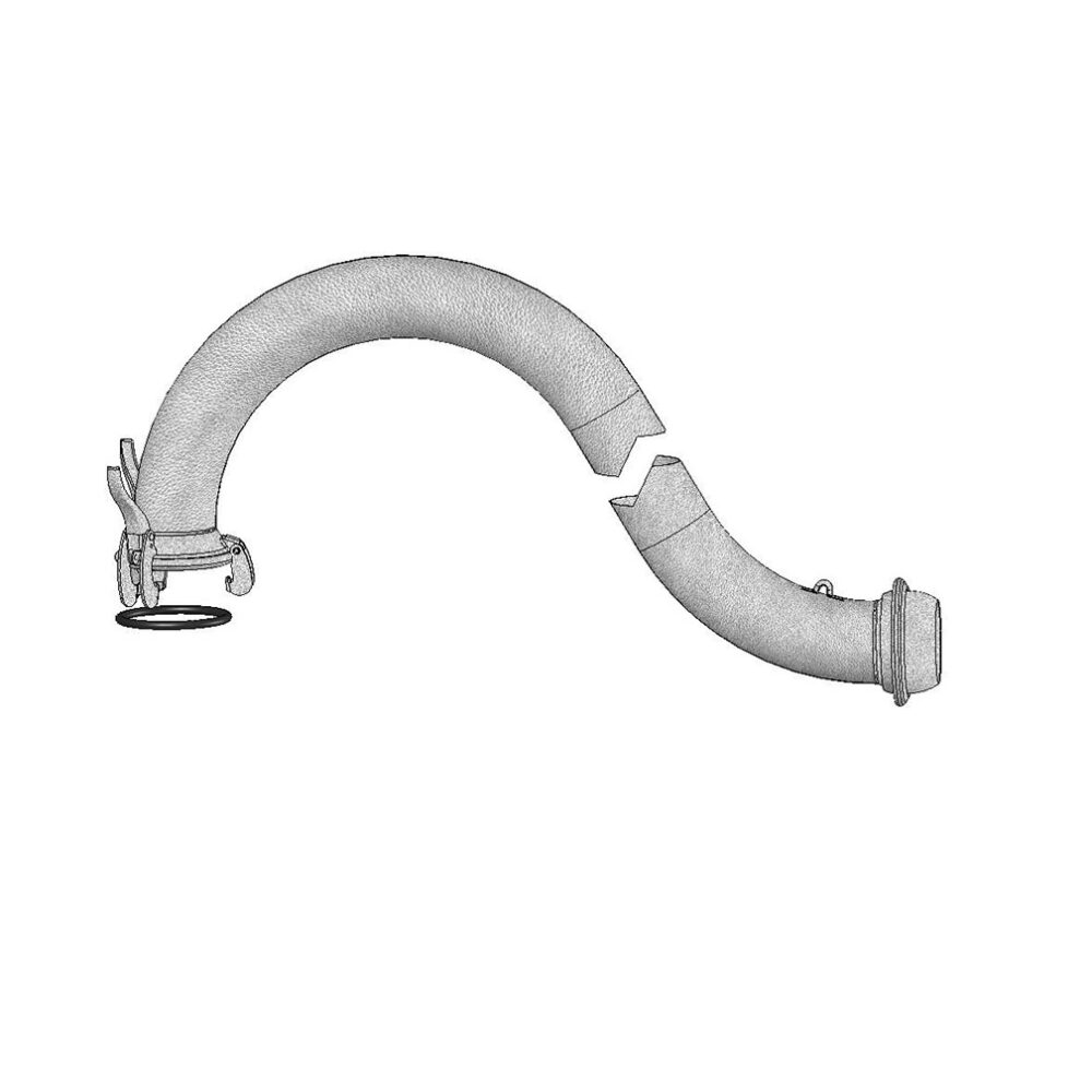 Collo di cigno Tipo A