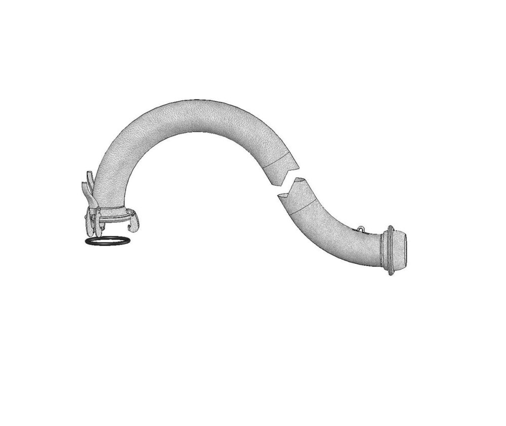 Łabędzia szyja Typ A