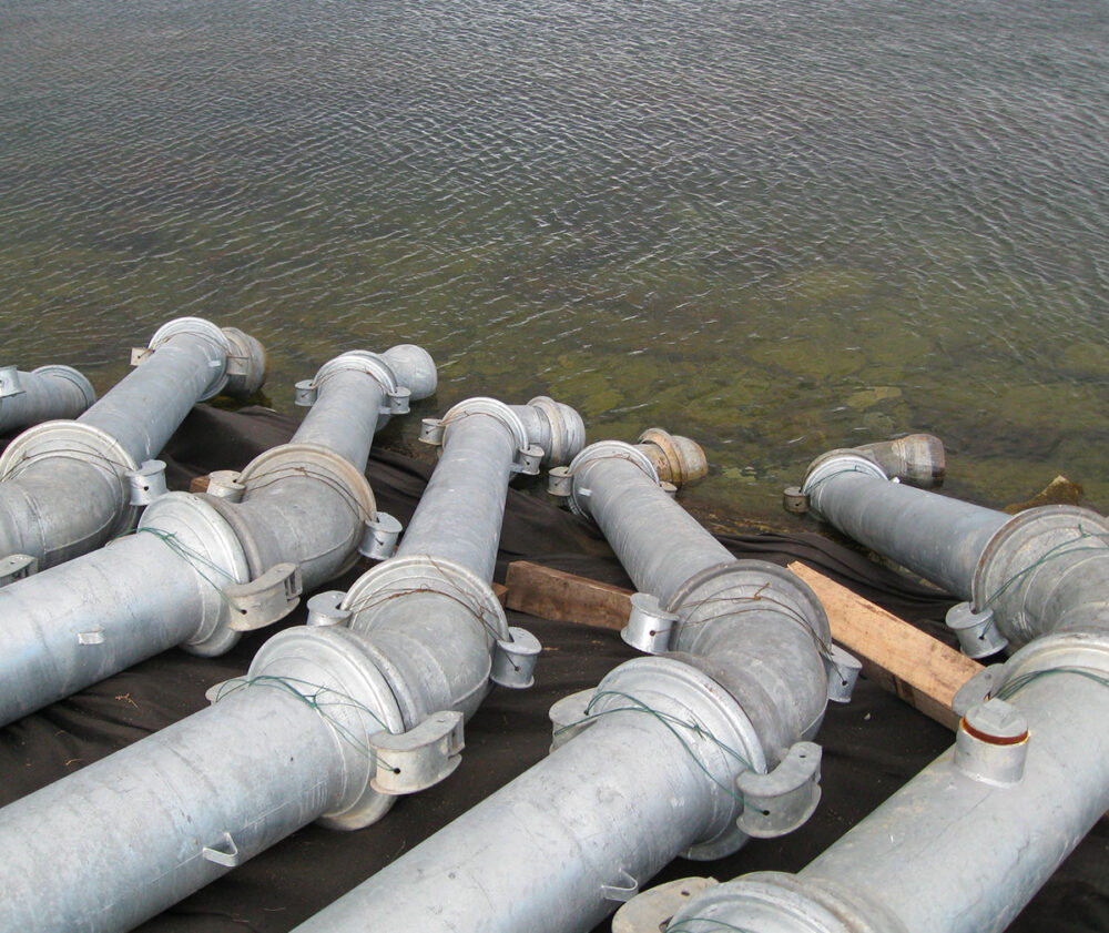 Tubi di scarico Tipo A