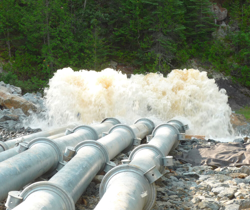 Tubi di scarico Tipo A