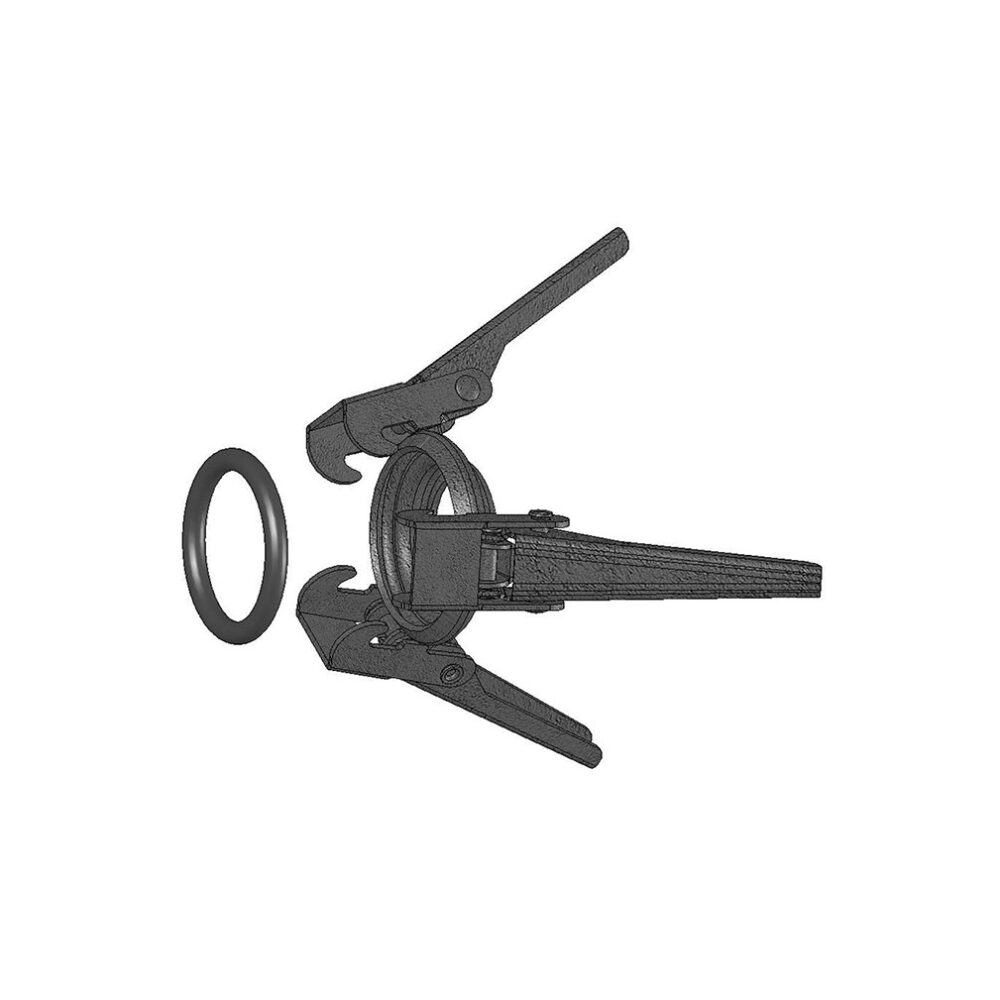 uchwyt zraszacza Typ D