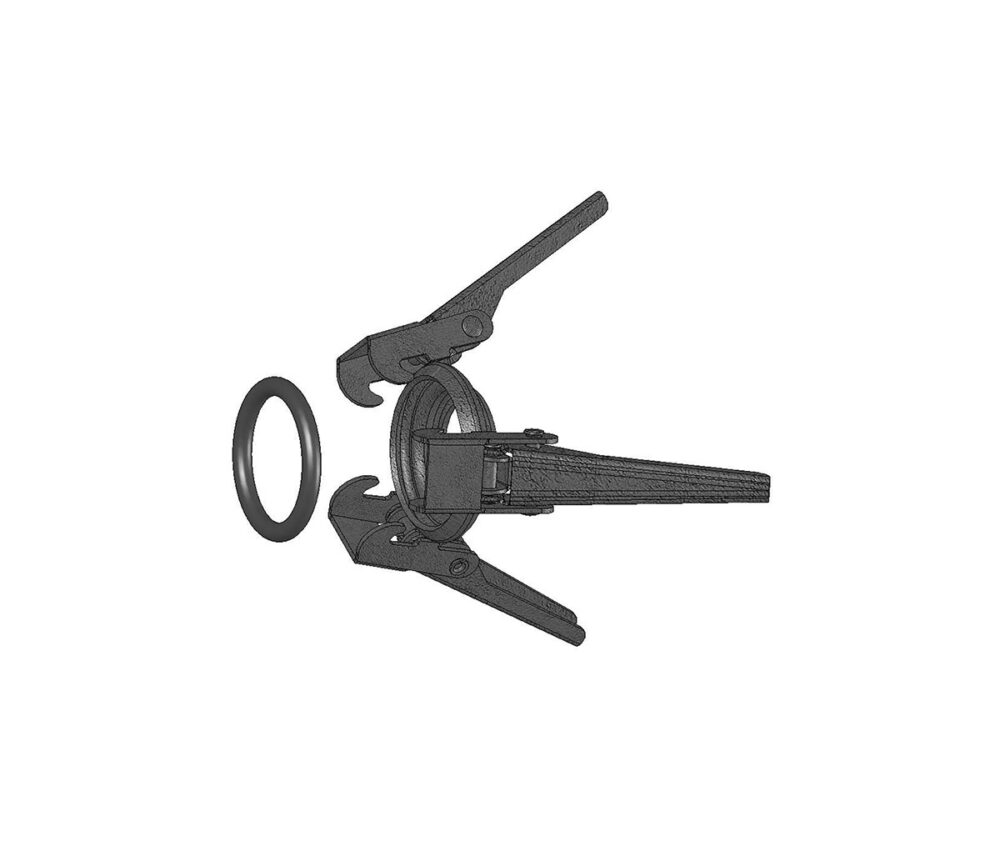 Portairrigatore Tipo D