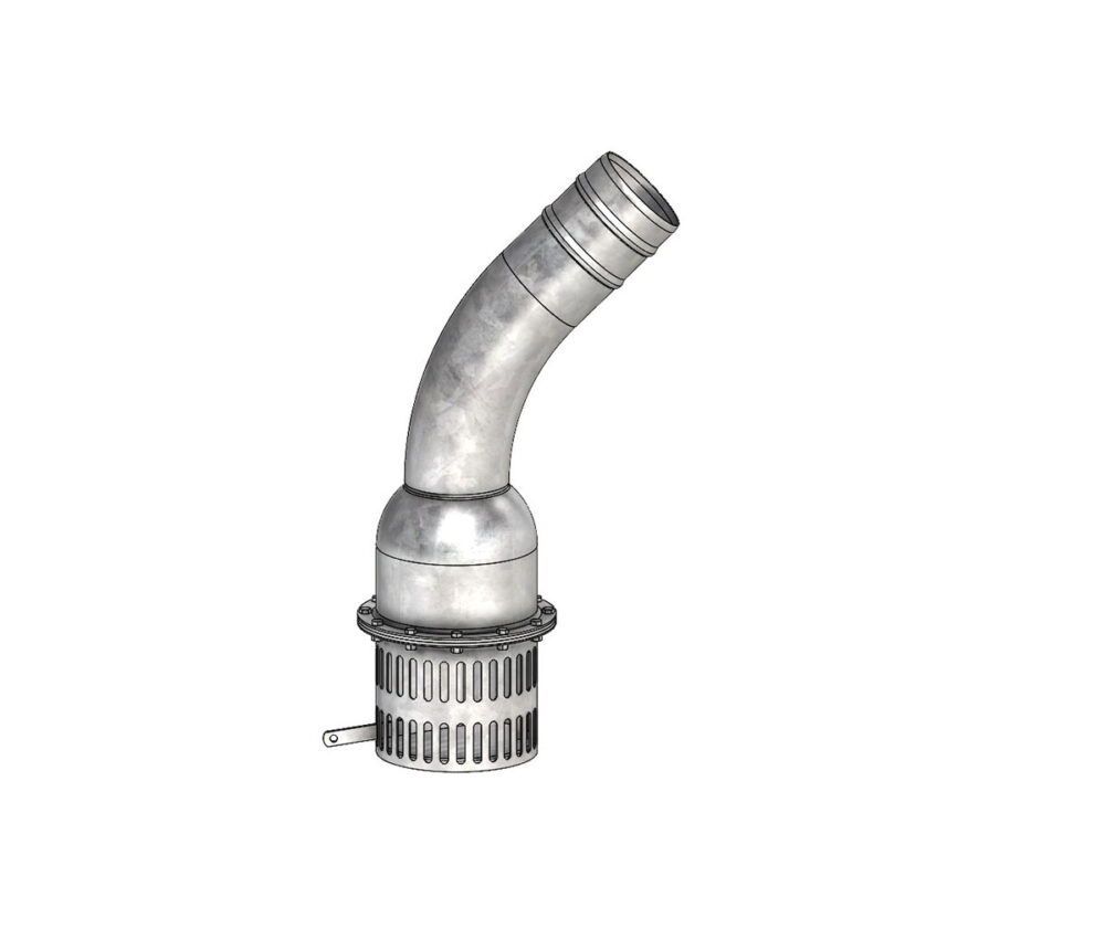 Valvola di fondo Tipo D