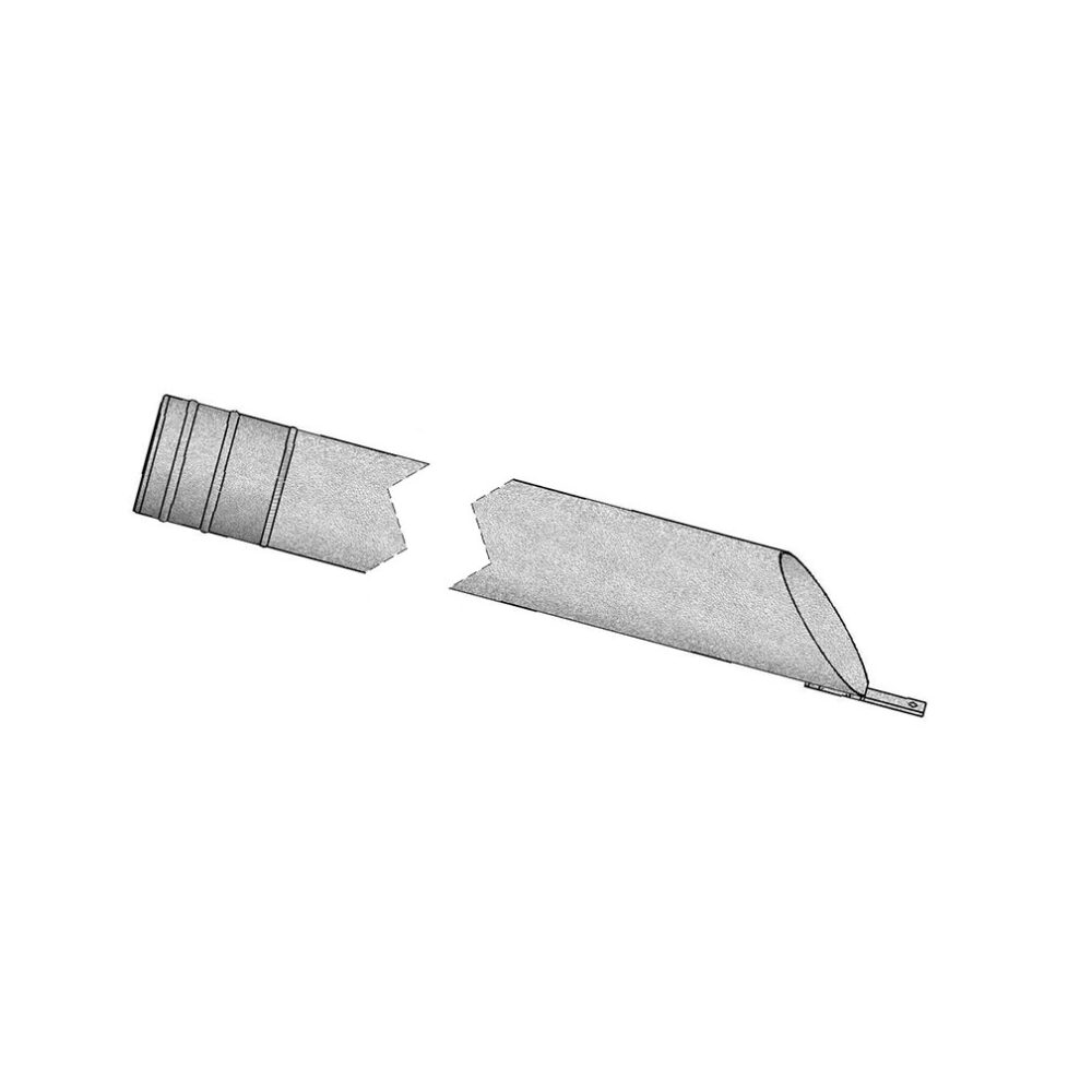 Tubo Aspirazione Tipo D