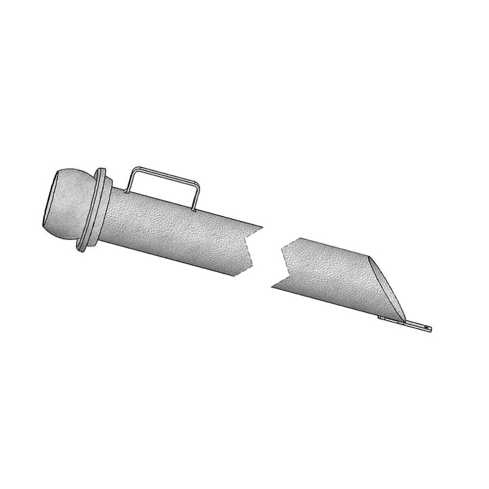 Tubo Aspirazione Tipo D