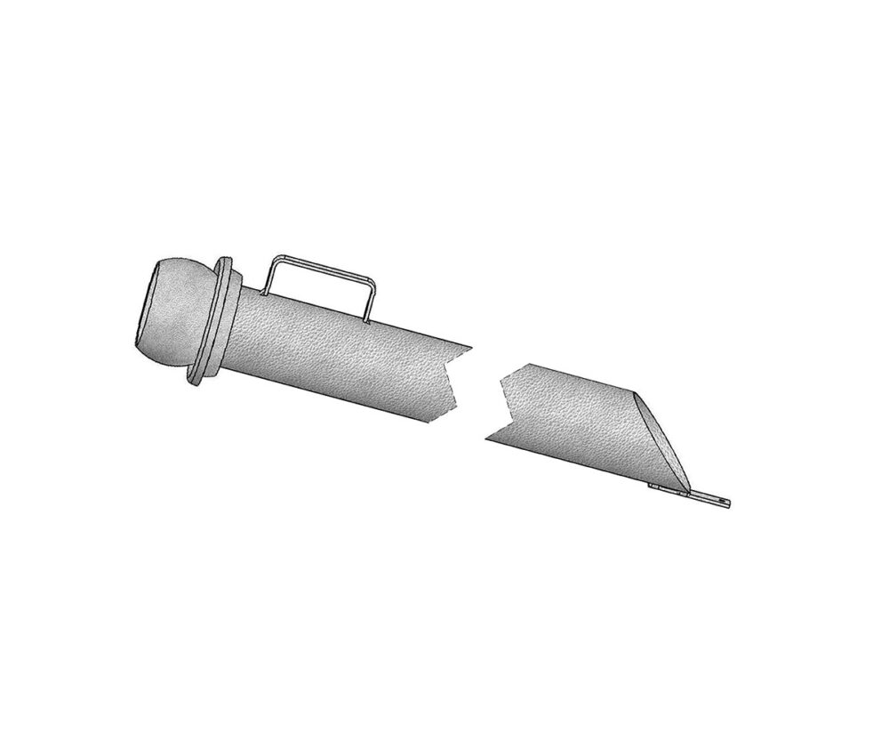 Tubo Aspirazione Tipo D