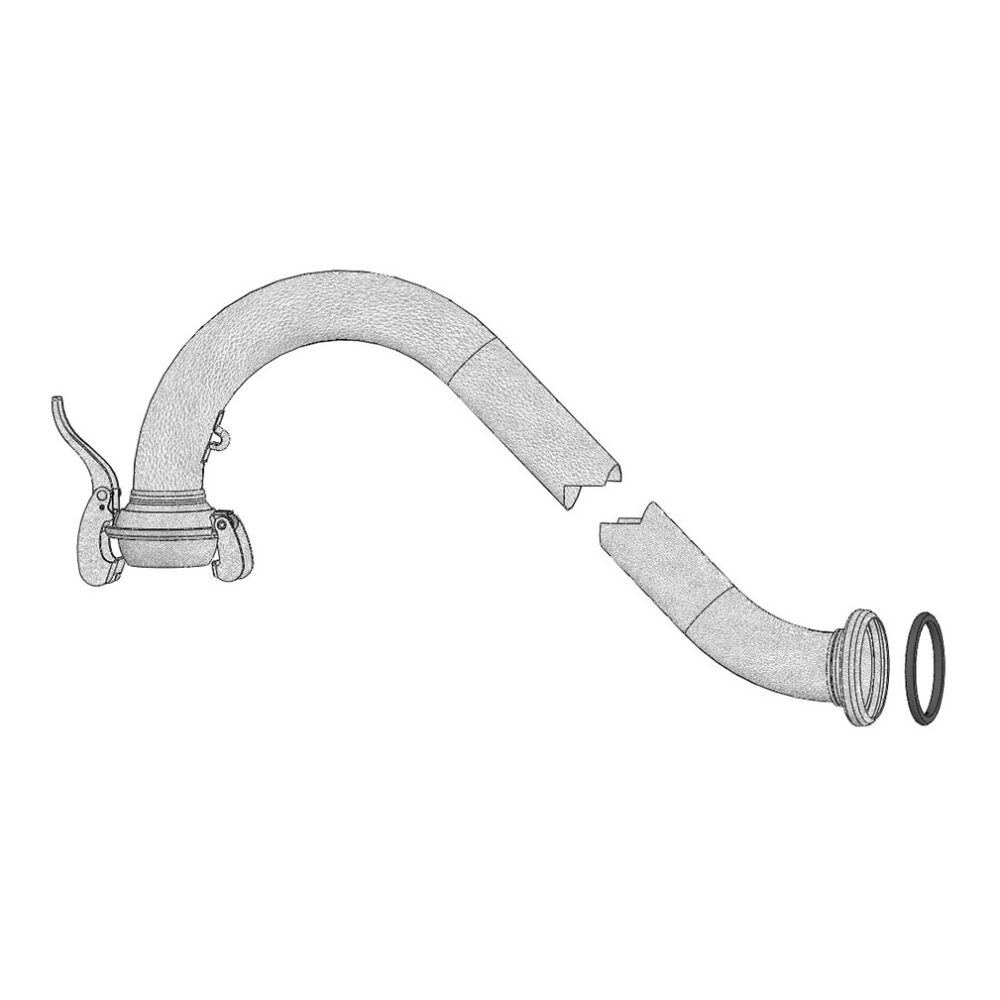 Collo di cigno Tipo B