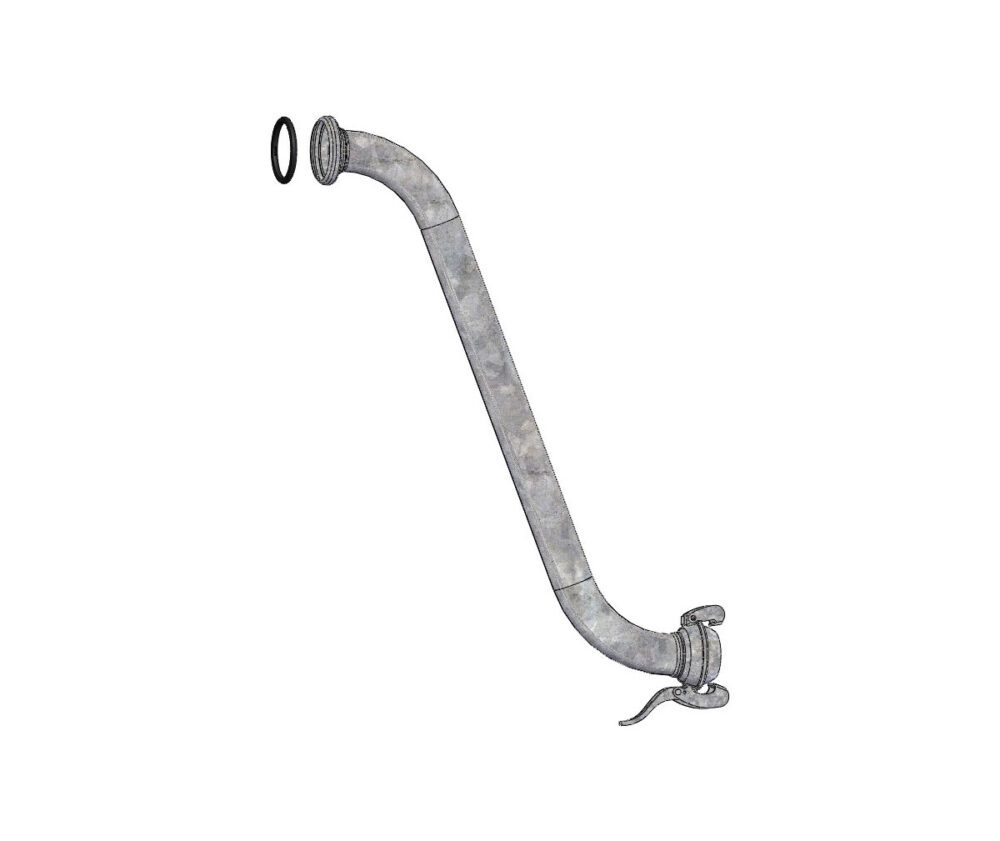 Collo di cigno Tipo B