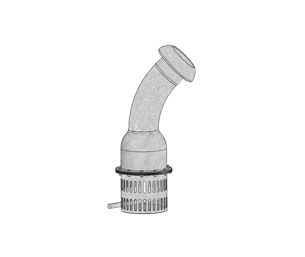Foot Valve Type C