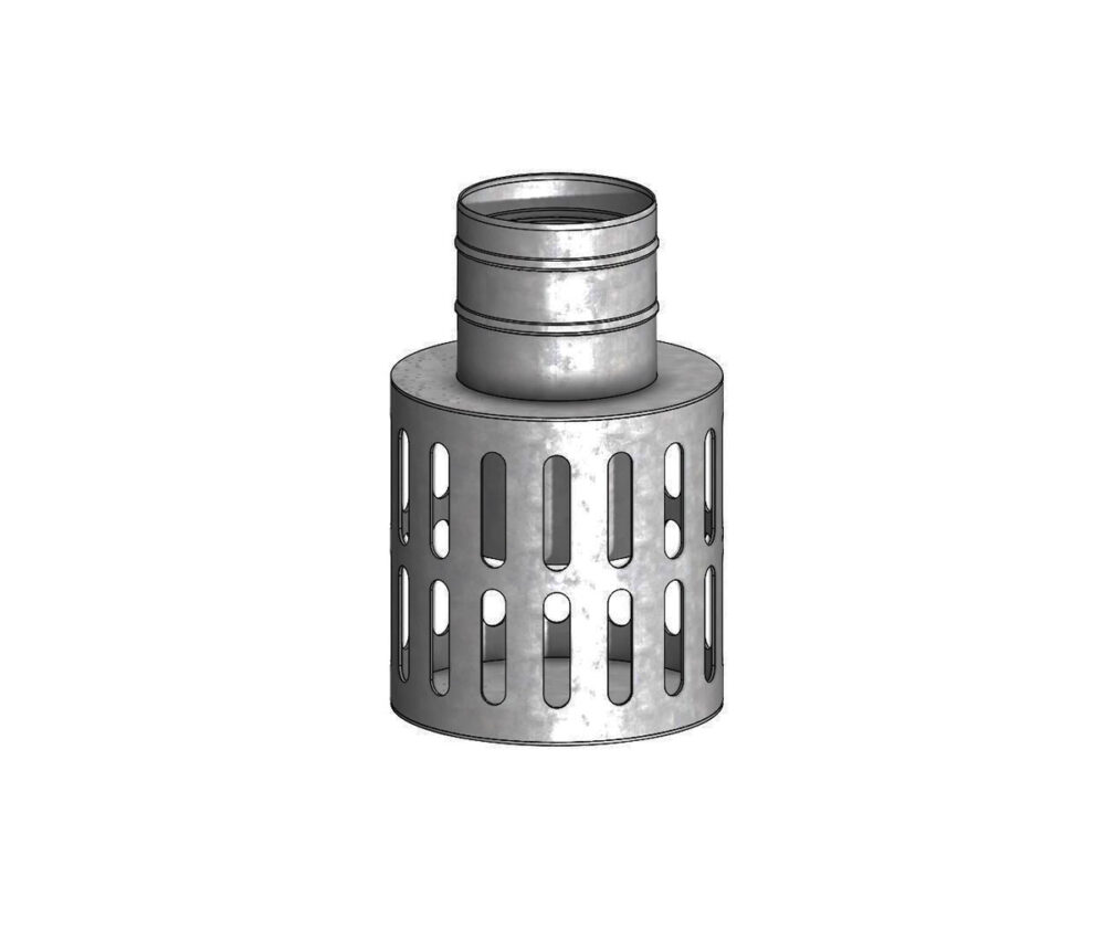 Filtro per il drenaggio Tipo D