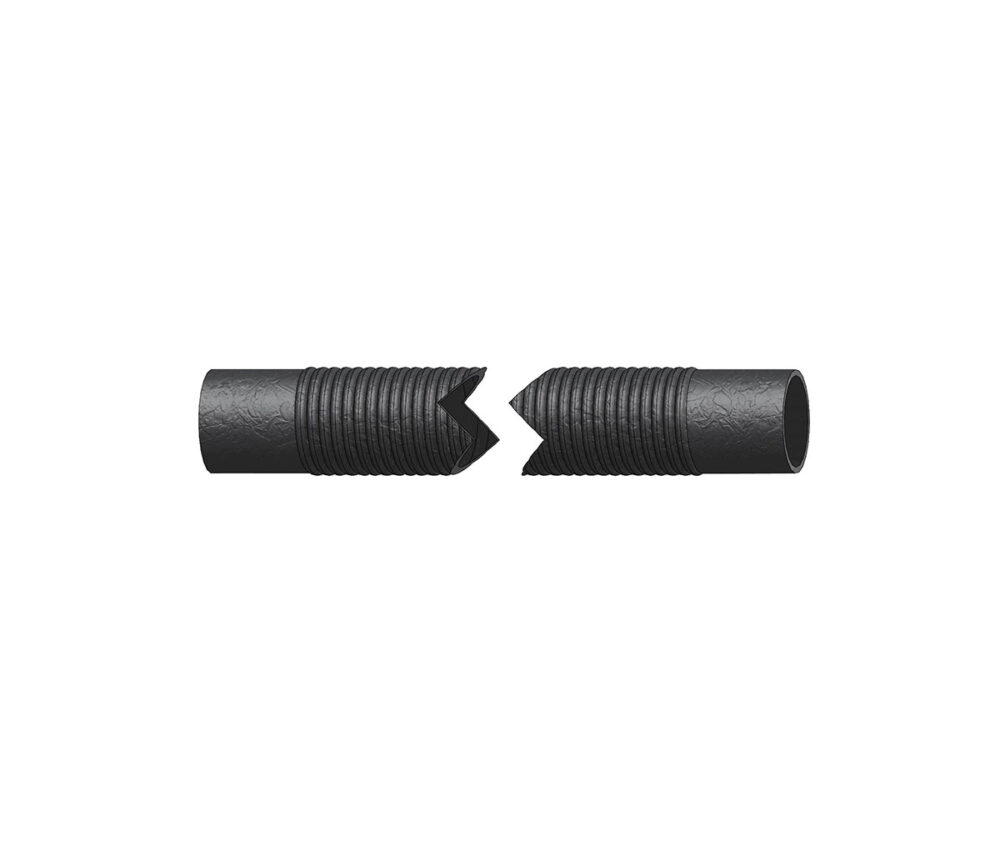 Tubo in gomma Fittings