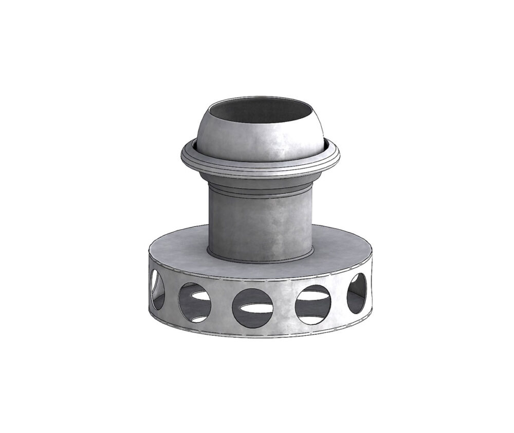 Filtro di drenaggio tipo A