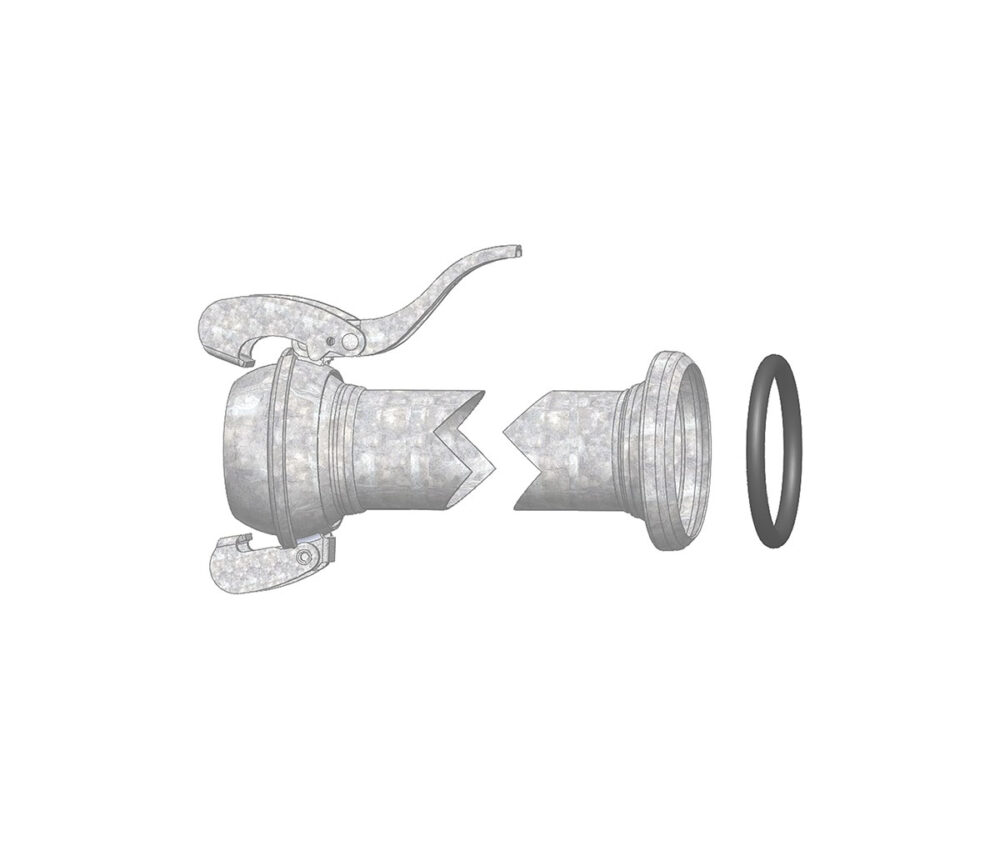 Tubi di scarico Tipo B