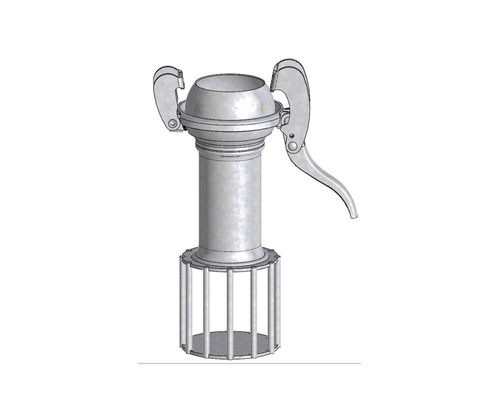 Filtro di drenaggio Tipo B