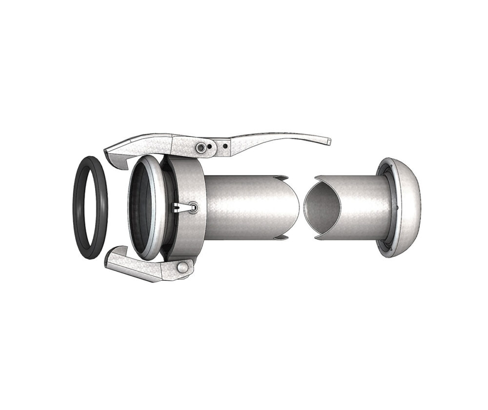 Exhaust Pipes Type C