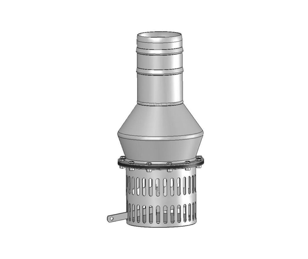 Valvola di fondo Tipo D