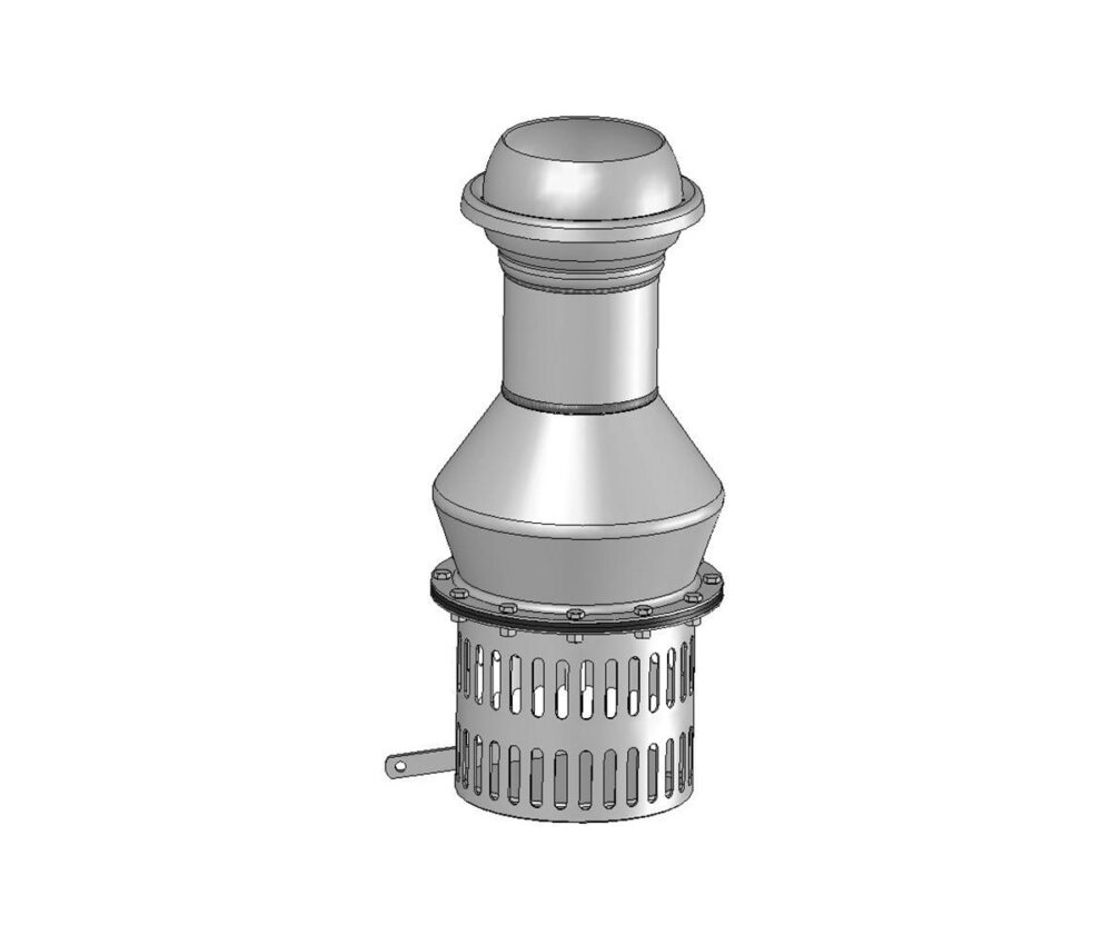 Valvola di fondo Tipo D