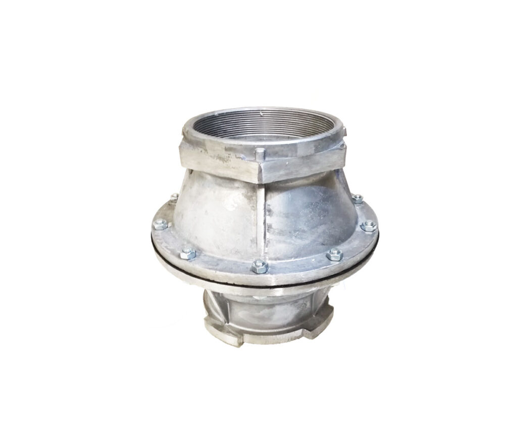 Accessori Alluminio Fittings