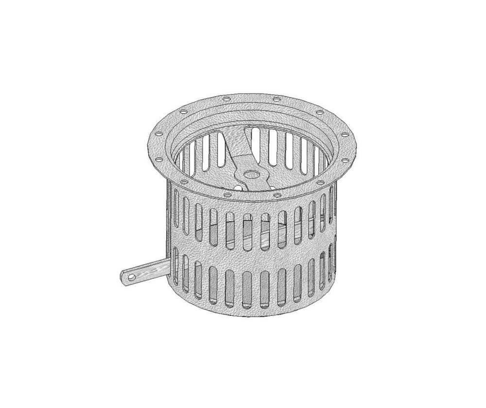 Valvola di fondo Tipo D