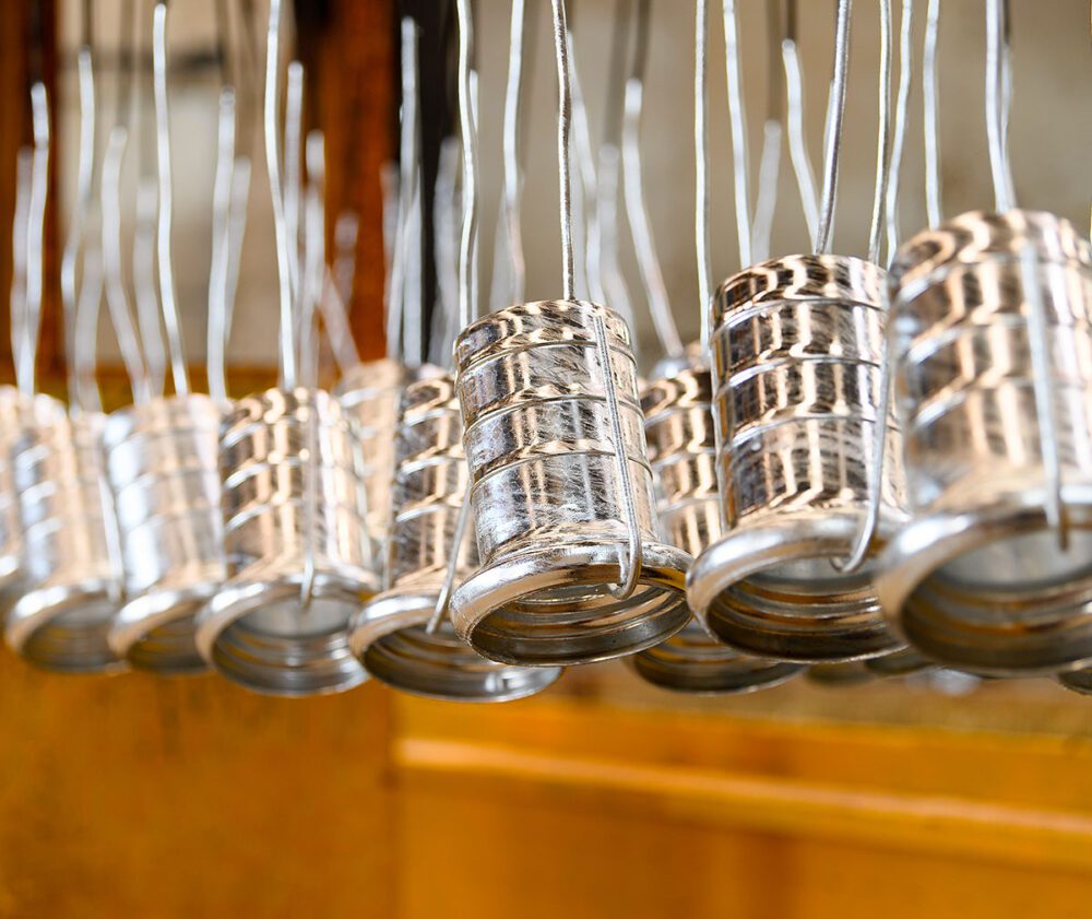 Diffusore conico Fittings