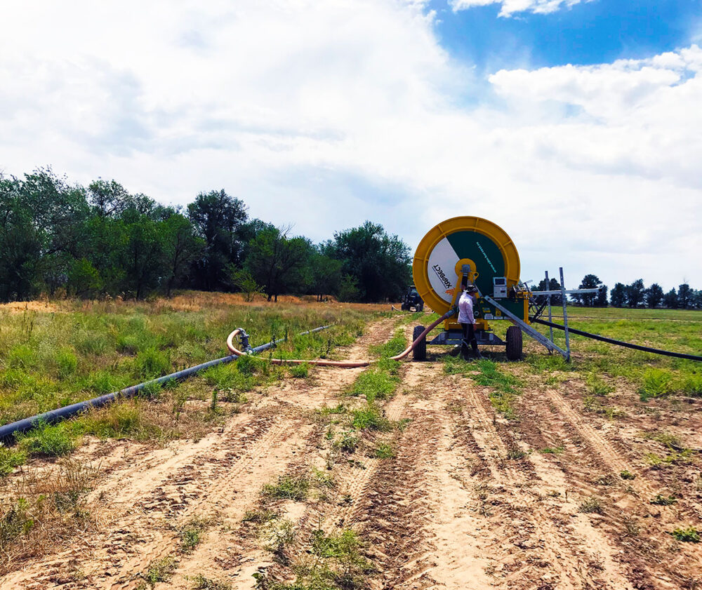 Tubo in gomma Fittings
