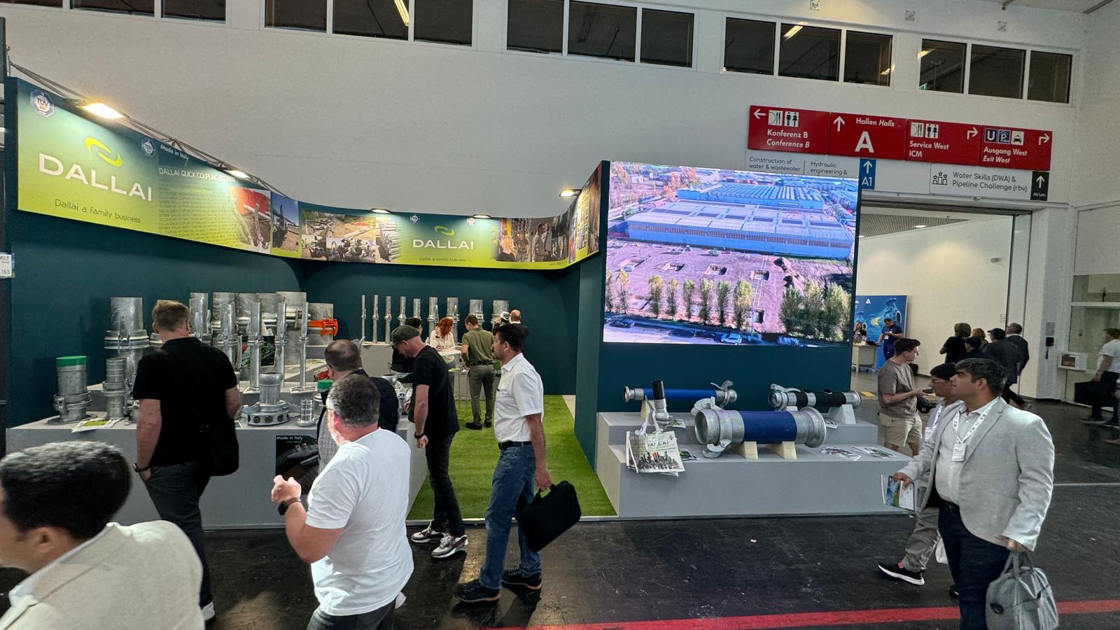 Raccordi sferici dallai in fiera a Ifat