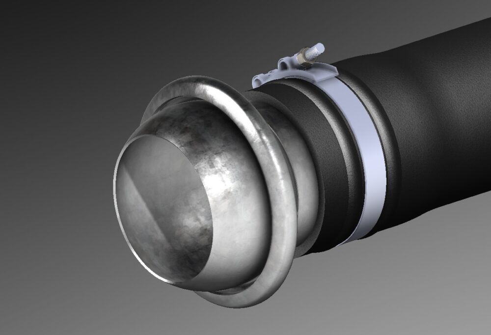 Tubi di scarico Tipo A