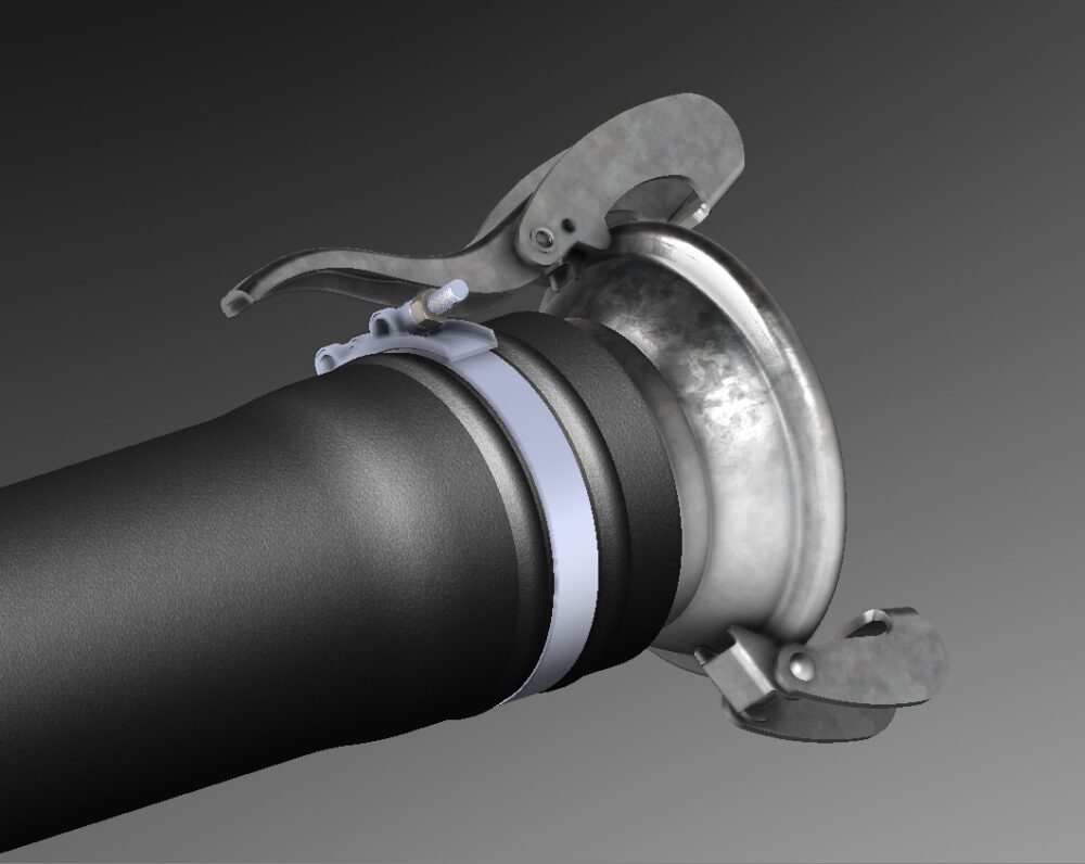 Tubi di scarico Tipo A